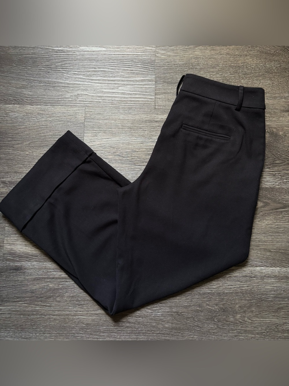 LOFT  Black Dress Pants